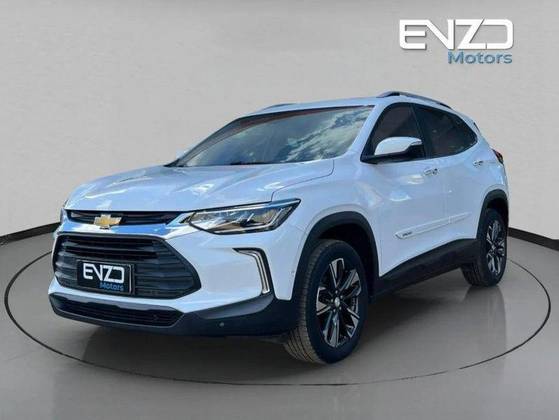 CHEVROLET TRACKER 1.2 TURBO FLEX PREMIER AUTOMÁTICO